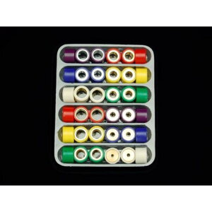 Gkr[GX EFCg[[ XYLp 36pcs/set 17×12 E80-29