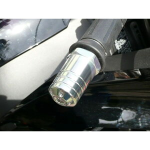 �A�O���X �o�[�G���h �����n���h���p MT-07 MT-09 �J���[ �V���o�[ 300-273-000S