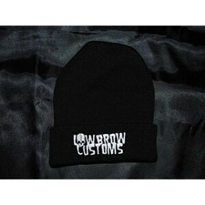 iK&W LOWBROW KNIT CAP P65101