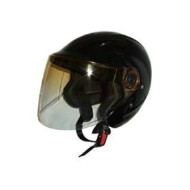 【メーカー直送】moto boite bb セミジェット カラー：ブラック ・079122014 モトボワットBB ジェットヘルメット バイク