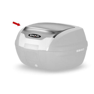 �y���[�J�[�����z�V���b�h SH40��p�J���[�p�l�� �J���[ �V���o�[ D1B40E05