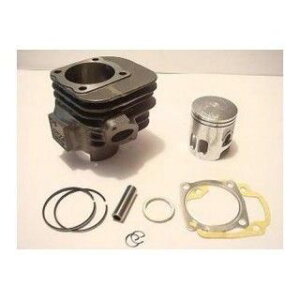 KN企画 シリンダーキット ボア径50mm(82cc) スタンダード アクシス90 JOG90 AXIS90 JOG90 JA02