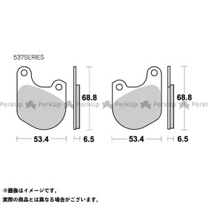 �G�X�r�[�G�X �u���[�L�p�b�h 537HF �X�g���[�g�i�Z���~�b�N�j FLTH 1340 TOUR GLIDE 777-0537000