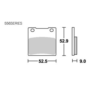GXr[GX u[Lpbh 556HF Xg[giZ~bNj 777-0556000