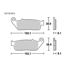 GXr[GX u[Lpbh 627DC [VOifAJ[{j 777-0627081