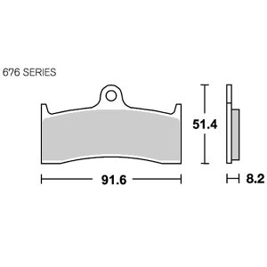 GXr[GX u[Lpbh 676DC [VOifAJ[{j 777-0676081
