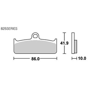 GXr[GX u[Lpbh 825DC [VOifAJ[{j ėp 777-0825081