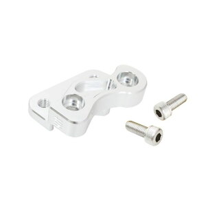 KN��� 3D�L�����p�[�T�|�[�g JOG200mmDISK/2POT �u�����{��p �J���[ �V���o�[ KN-SPJG-SV