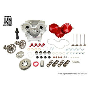 KN��� KOSO×KN ���DOHC�V�����_�[�w�b�hKIT�yKN�X�y�V����Ver.�z �V�O�i�XX �T�C�Y L KS-DOHC-ACL