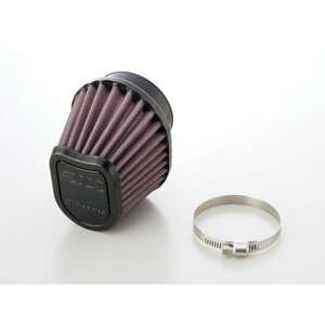 ディーエヌエー カスタムフィルター オーバルテーパード(ラバートップ) φ54 ゼファー1100 入数 4個 OVI-5404