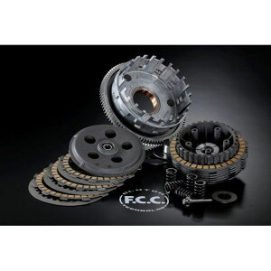 �A�h�o���e�[�W FCC �g���N�V���� �R���g���[�� �N���b�`�L�b�g Type-I Z750FX-1/Z1/ZII/Z1-R/Z1000MK-II/KZ1000MK-II�n 214-K0001-05