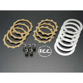 アドバンテージ FCC トラクション コントロール クラッチキット Type-A SS750 214-K0350-05