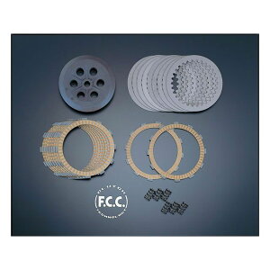 �A�h�o���e�[�W FCC �g���N�V���� �R���g���[�� �N���b�`�L�b�g Type-F �{�G�[�W���[1200�iZG1200�j ZEPHYR1100/RS 214-K2185-06