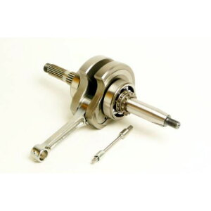 �N���b�s���O�|�C���g 54mm�X�g���[�N�N�����N�V���t�g �x�����C90S 12V CD90 CD9054CRANKSHAFT