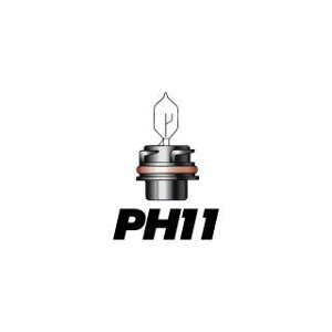 GGC` oCNr[ PH11i12V 40/40Wj ԌΉi ėp J[ B2zCgTt@CA 101WS