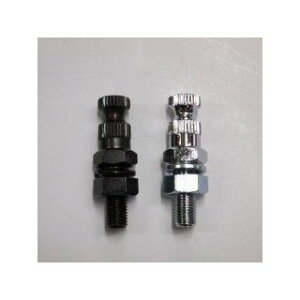 シージーシー M10×30 ウィンカーボルト 汎用 カラー メッキ 入数 4本 21301