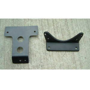 【メーカー直送】弥生 ナンバープレートステー(FRP) T-MAX SJ08J-603BF