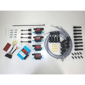 ASウオタニ SPIIフルパワーキット（K.ZEPHYR1100 コードセット付） ZEPHYR1100 ・0308P