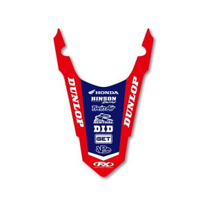 t@Ng[FX X^[GiW[ g[f OtBbNfJ[ D-TRACKER KLX250 D0273