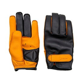 ジェイアールプロダクツ JRP×山城 BPS-Y コラボレーショングローブ ブラックエディション カラー オレンジ サイズ M BPS-YBKED/OR/M