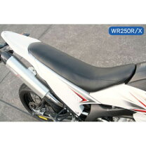 楽天市場】wr250x ロー＆ワイドシートの通販