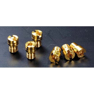 ルーク メインジェットセット6オーバー(CVキャブ) SR400/500(CVキャブ) LK-4208