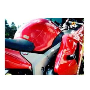 �A�[���A���h�W�[ �N���b�V���v���e�N�^�[ CBR1100XX Blackbird �J���[ �u���b�N RG-CP0071BL