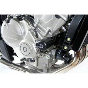 �A�[���A���h�W�[ �N���b�V���v���e�N�^�[�i�u���b�N�j CBF600 CB600 Hornet RG-CP0232BL