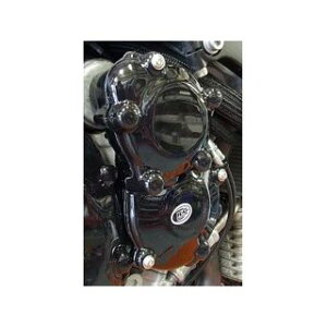 アールアンドジー スターターカバー(右側) RG-ECC0009BK