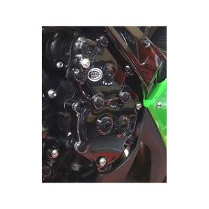 アールアンドジー スターターカバー(右側) ZX-10R RG-ECC0042BK