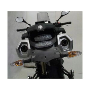 �A�[���A���h�W�[ �t�F���_�[���X�L�b�g�i�u���b�N�j XTZ 660 Tenere RG-LP0091BK