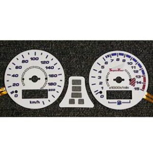 I_bNX EL METER PANEL for SPORTS BIKES A.C style CB400SF(SPEC2/3j OXP-310528-AC