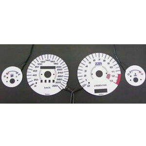 I_bNX EL METER PANEL for SPORTS BIKES A.C style ZZR1100D OXP-311036-AC