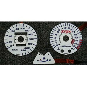I_bNX EL METER PANEL for SPORTS BIKES A.C style ZRX400/II OXP-311041-AC
