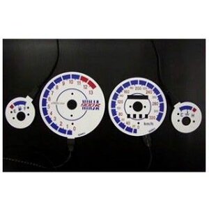 I_bNX EL METER PANEL for SPORTS BIKES A.S style GPZ900Ritԁj OXP-311043-AS