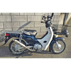 スーパーカブ バイク用マフラー 110 Ja10の人気商品 通販 価格比較 価格 Com