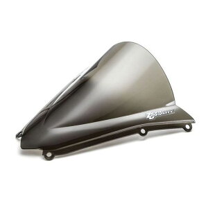 ゼログラビティ スクリーン ダブルバブル Ninja H2R/ABS Ninja H2/ABS カラー ダークスモーク 1625419