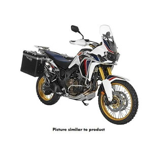 �c�A���e�b�N ZEGA Pro �w�A���}�C�g�u���b�N�x �y31L�{38L�z �A���~�p�j�A�V�X�e�� Honda CRF1000L Africa Twin �y�V���o�[�t���[���z tt_01-402-5732-0