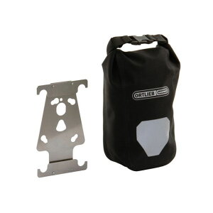 �c�A���e�b�N ORTLIEB�i�I���g���[�u�j Zega Pro ���j�o�[�T���A�_�v�^�[�p�v���[�g �o�b�OS�i�A�_�v�^�[�t���j �ėp tt_01-050-0840-0