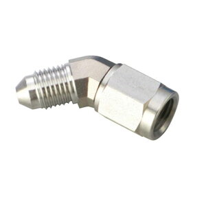 �O�b�h���b�W �t�B�b�e�B���O�A�_�v�^�[ �X�e�����X 45° �ėp CPL-823-03C