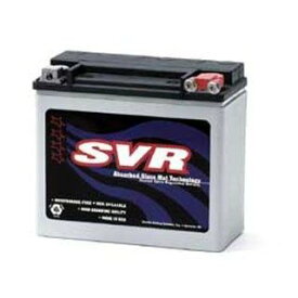 MKバッテリー SVRバッテリー（SVR20L） XL ダイナ/ソフテイル M02601