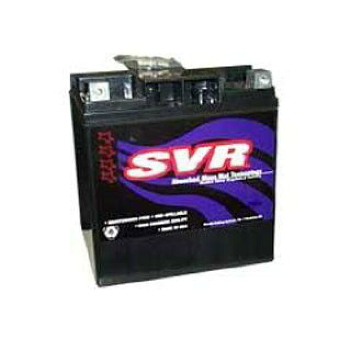 楽天市場】MKバッテリー SVRバッテリー（12VX30L-B） ツアラー M02604 