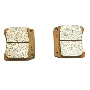 ���^���J �u���[�L�p�b�h�i�Z���~�b�N�J�[�{���Č������j CP2696�E2966�E3696�E3697 �ėp 7735