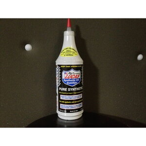 [JX LUCAS PURE SYNTHETIC OIL STABILIZER 10130