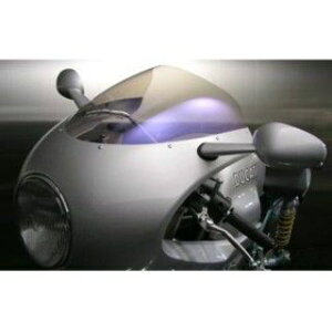 gRZ Optical Windscreen/Clear for DUCATI Paul Smart Sport1000S Paul Smart 1000/Sport 1000S MCWS0006C