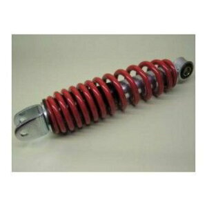 KN企画 汎用 ショックアブソーバー 225mm BシルバーS赤 JOG SU01-R