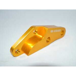 KN��� 4POT�L�����p�[�p�T�|�[�g 220mm DISK�p �O�����h�A�N�V�X/5FA1 �O�����h�A�N�V�X �J���[ �S�[���h SUP-4POT-GD