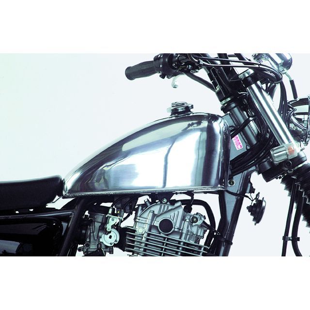 高い品質新品／BIG CEDAR グラストラッカー バイク アルミタンクTYPE-4 グラストラッカービッグボーイ タンク関連パーツ ビッグシーダー  パーツ