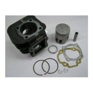 KN企画 ターゲット用ボアアップキット(JOG80 加工必要) チャンプ80 JOG80 TG-1001