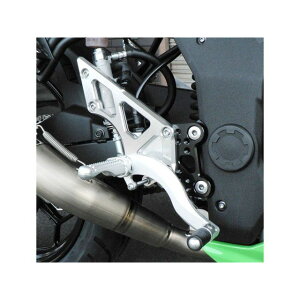 �r�[�g�W���p�� �n�C�p�[�o���N �Œ莮�i�V���o�[�j Ninja250SL 0111-KD2-20